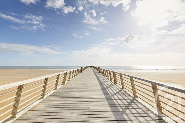 Appartement Studio &agrave; vendre - 1 pi&egrave;ce - 27,84 m2 - St Jean De Monts - 85 - PAYS-DE-LOIRE