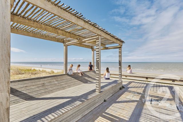 Appartement T3 &agrave; vendre - 3 pi&egrave;ces - 56,15 m2 - St Jean De Monts - 85 - PAYS-DE-LOIRE