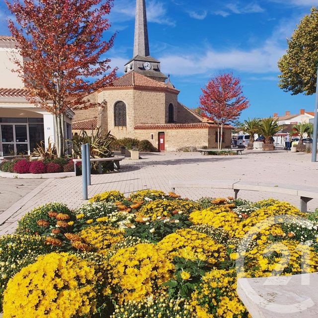 Appartement T3 &agrave; vendre - 3 pi&egrave;ces - 56,15 m2 - St Jean De Monts - 85 - PAYS-DE-LOIRE