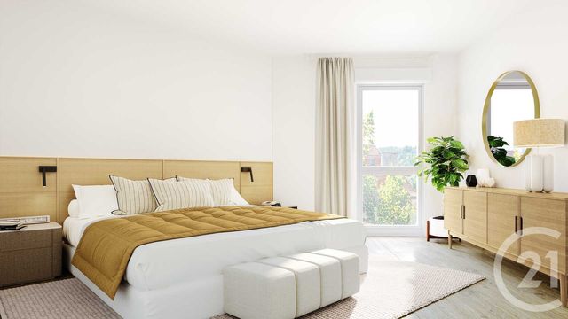 Appartement T3 &agrave; vendre - 3 pi&egrave;ces - 56,15 m2 - St Jean De Monts - 85 - PAYS-DE-LOIRE