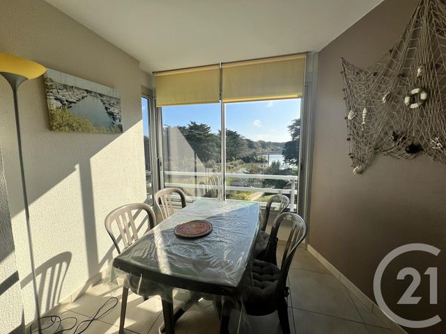 Appartement F2 bis &agrave; vendre - 2 pi&egrave;ces - 34,89 m2 - St Jean De Monts - 85 - PAYS-DE-LOIRE