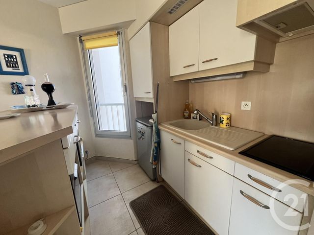 Appartement F2 bis &agrave; vendre - 2 pi&egrave;ces - 34,89 m2 - St Jean De Monts - 85 - PAYS-DE-LOIRE