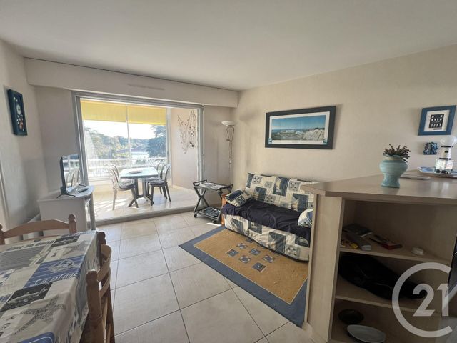 Appartement F2 bis &agrave; vendre - 2 pi&egrave;ces - 34,89 m2 - St Jean De Monts - 85 - PAYS-DE-LOIRE