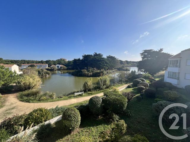 Appartement F2 bis &agrave; vendre - 2 pi&egrave;ces - 34,89 m2 - St Jean De Monts - 85 - PAYS-DE-LOIRE