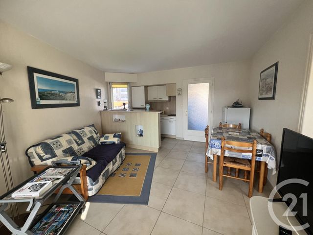 Appartement F2 bis &agrave; vendre - 2 pi&egrave;ces - 34,89 m2 - St Jean De Monts - 85 - PAYS-DE-LOIRE