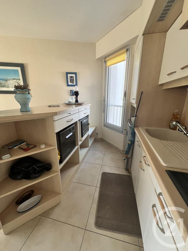 Appartement F2 bis &agrave; vendre - 2 pi&egrave;ces - 34,89 m2 - St Jean De Monts - 85 - PAYS-DE-LOIRE