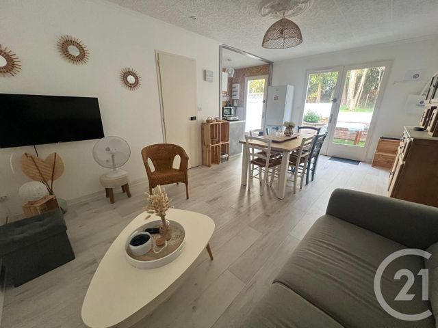 Maison &agrave; vendre - 3 pi&egrave;ces - 50,97 m2 - St Jean De Monts - 85 - PAYS-DE-LOIRE