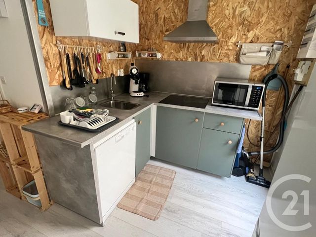 Maison &agrave; vendre - 3 pi&egrave;ces - 50,97 m2 - St Jean De Monts - 85 - PAYS-DE-LOIRE