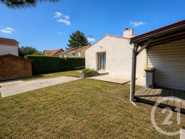 Maison &agrave; vendre - 6 pi&egrave;ces - 126,47 m2 - St Jean De Monts - 85 - PAYS-DE-LOIRE