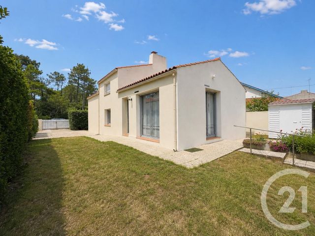 Maison à vendre ST JEAN DE MONTS
