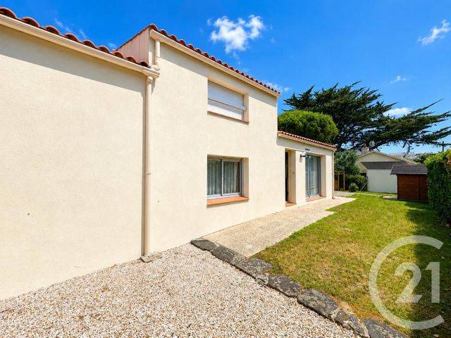 Maison &agrave; vendre - 6 pi&egrave;ces - 126,47 m2 - St Jean De Monts - 85 - PAYS-DE-LOIRE