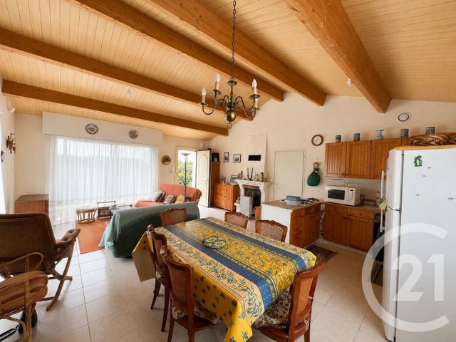 Maison &agrave; vendre - 6 pi&egrave;ces - 126,47 m2 - St Jean De Monts - 85 - PAYS-DE-LOIRE