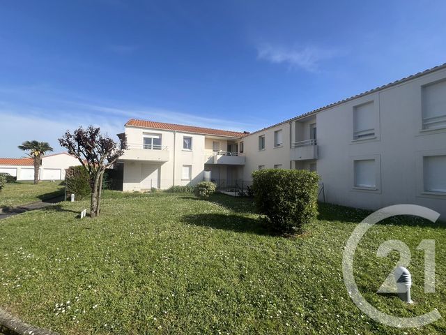 Appartement F3 à vendre ST JEAN DE MONTS