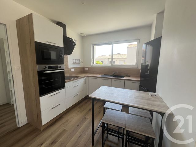 Maison &agrave; vendre - 3 pi&egrave;ces - 79,64 m2 - St Jean De Monts - 85 - PAYS-DE-LOIRE