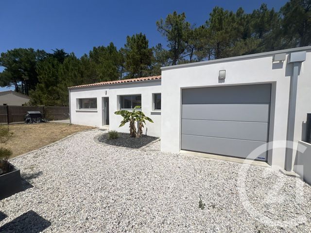 Maison &agrave; vendre - 3 pi&egrave;ces - 79,64 m2 - St Jean De Monts - 85 - PAYS-DE-LOIRE