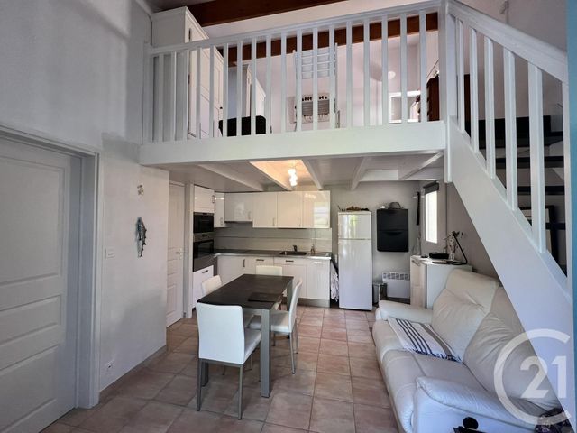 Maison &agrave; vendre - 3 pi&egrave;ces - 40,89 m2 - St Jean De Monts - 85 - PAYS-DE-LOIRE