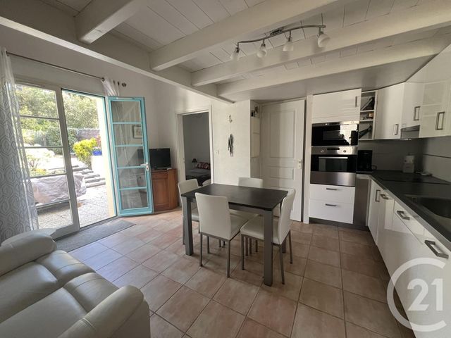 Maison &agrave; vendre - 3 pi&egrave;ces - 40,89 m2 - St Jean De Monts - 85 - PAYS-DE-LOIRE
