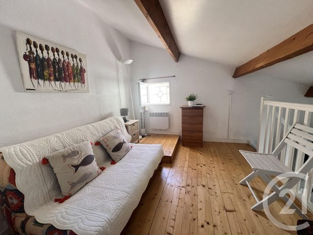 Maison &agrave; vendre - 3 pi&egrave;ces - 40,89 m2 - St Jean De Monts - 85 - PAYS-DE-LOIRE