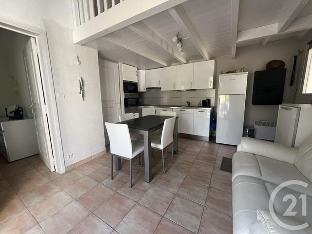 Maison &agrave; vendre - 3 pi&egrave;ces - 40,89 m2 - St Jean De Monts - 85 - PAYS-DE-LOIRE