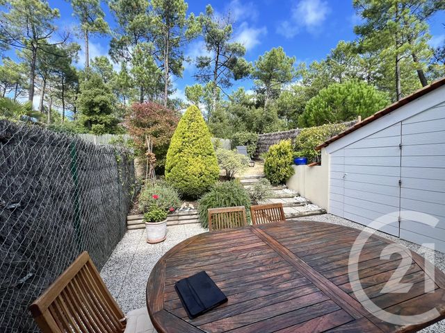 Maison &agrave; vendre - 3 pi&egrave;ces - 40,89 m2 - St Jean De Monts - 85 - PAYS-DE-LOIRE
