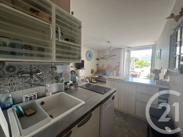 Appartement F2 &agrave; vendre - 2 pi&egrave;ces - 41,81 m2 - St Hilaire De Riez - 85 - PAYS-DE-LOIRE