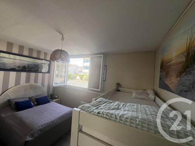 Appartement F2 &agrave; vendre - 2 pi&egrave;ces - 41,81 m2 - St Hilaire De Riez - 85 - PAYS-DE-LOIRE