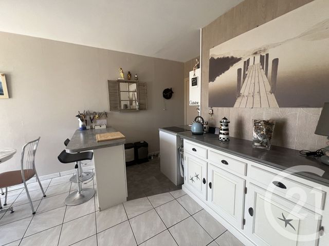 Appartement F2 &agrave; vendre - 2 pi&egrave;ces - 41,81 m2 - St Hilaire De Riez - 85 - PAYS-DE-LOIRE