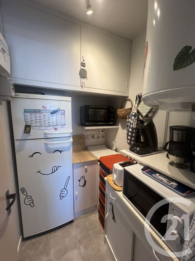 Appartement F2 &agrave; vendre - 2 pi&egrave;ces - 41,81 m2 - St Hilaire De Riez - 85 - PAYS-DE-LOIRE
