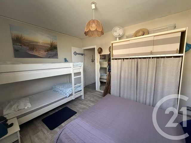 Appartement F2 &agrave; vendre - 2 pi&egrave;ces - 41,81 m2 - St Hilaire De Riez - 85 - PAYS-DE-LOIRE