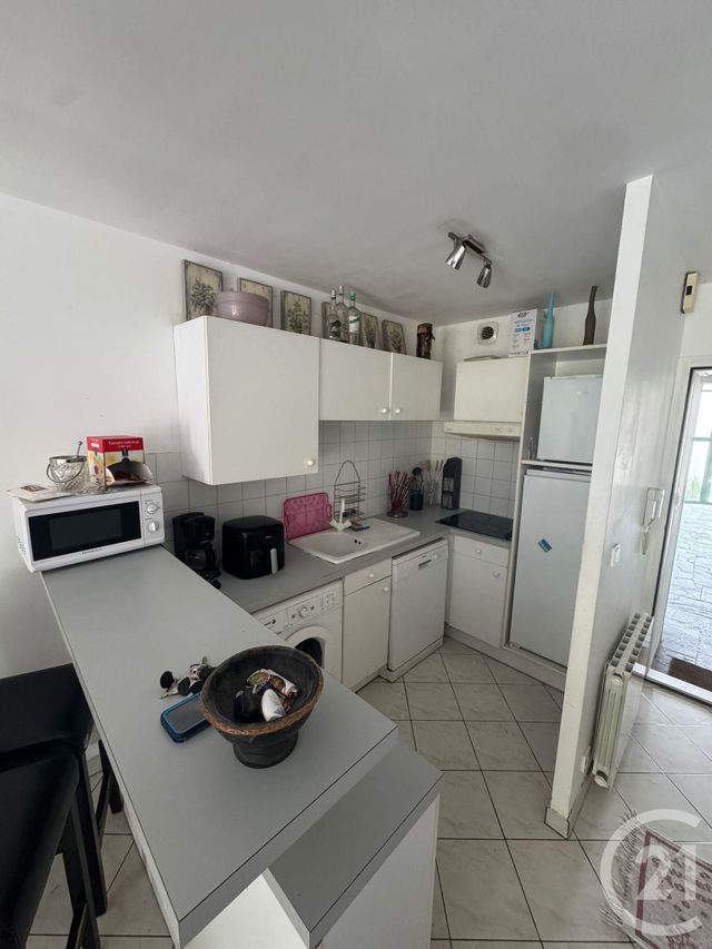 Appartement F3 &agrave; vendre - 3 pi&egrave;ces - 54,60 m2 - St Jean De Monts - 85 - PAYS-DE-LOIRE