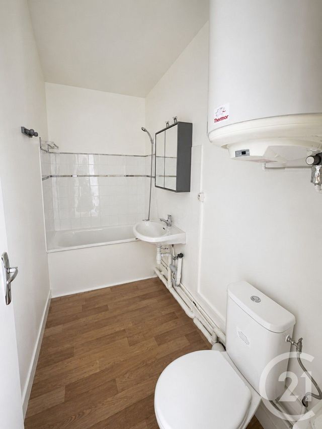 Appartement Studio &agrave; louer - 1 pi&egrave;ce - 25,53 m2 - St Jean De Monts - 85 - PAYS-DE-LOIRE
