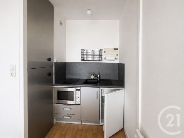 Appartement Studio &agrave; louer - 1 pi&egrave;ce - 25,53 m2 - St Jean De Monts - 85 - PAYS-DE-LOIRE