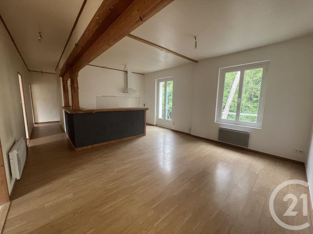 Appartement F4 &agrave; louer - 4 pi&egrave;ces - 82,45 m2 - St Jean De Monts - 85 - PAYS-DE-LOIRE