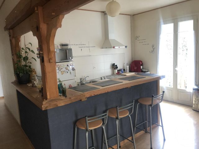 Appartement F4 &agrave; louer - 4 pi&egrave;ces - 82,45 m2 - St Jean De Monts - 85 - PAYS-DE-LOIRE