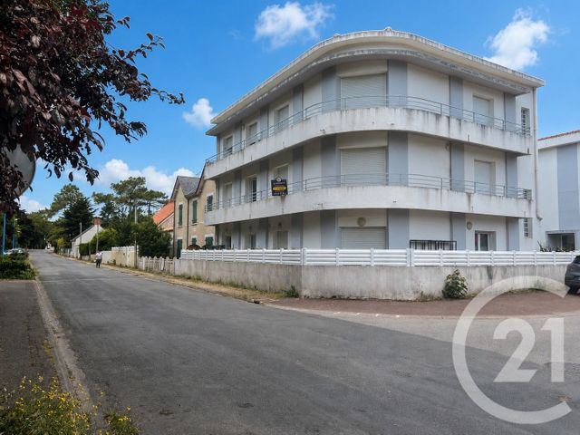 Appartement F3 à vendre ST JEAN DE MONTS