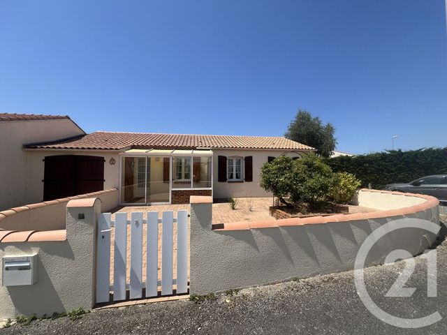 maison - ST JEAN DE MONTS - 85