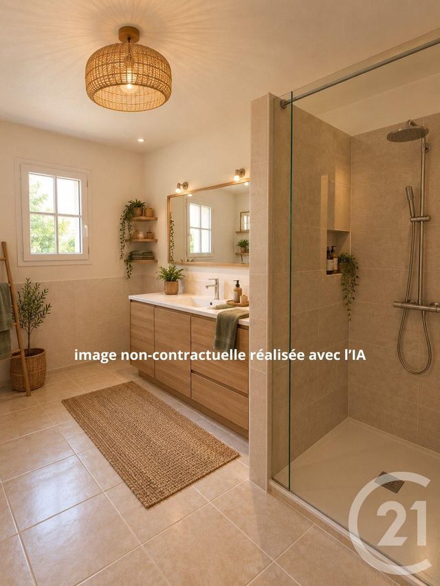 Maison &agrave; vendre - 3 pi&egrave;ces - 71,30 m2 - St Jean De Monts - 85 - PAYS-DE-LOIRE