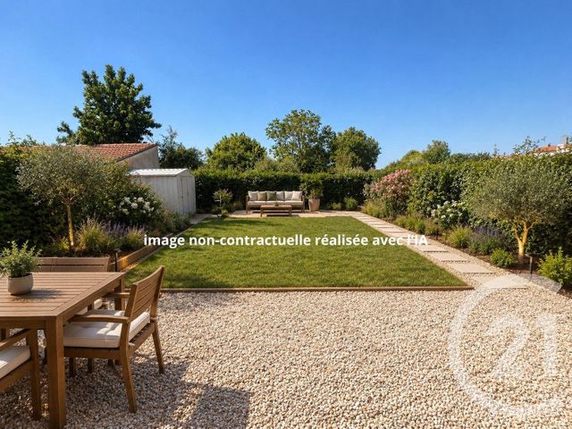 Maison &agrave; vendre - 3 pi&egrave;ces - 71,30 m2 - St Jean De Monts - 85 - PAYS-DE-LOIRE