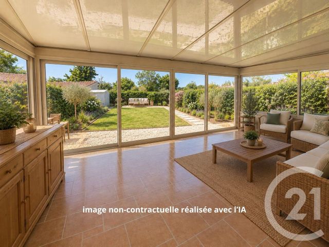 Maison &agrave; vendre - 3 pi&egrave;ces - 71,30 m2 - St Jean De Monts - 85 - PAYS-DE-LOIRE