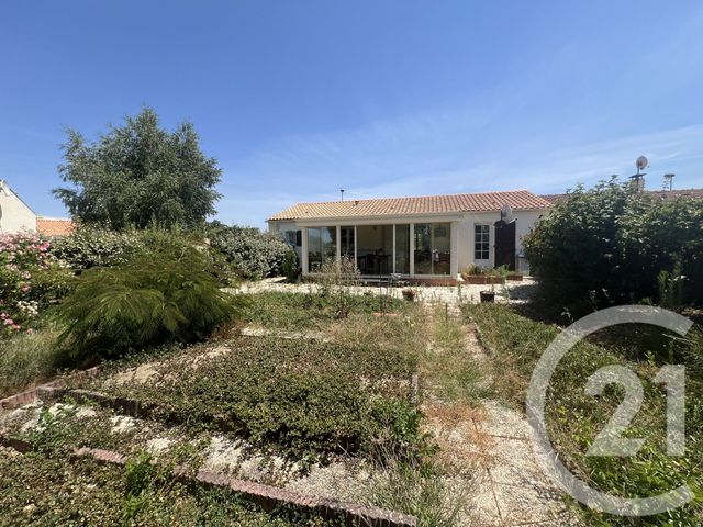 Maison &agrave; vendre - 3 pi&egrave;ces - 71,30 m2 - St Jean De Monts - 85 - PAYS-DE-LOIRE