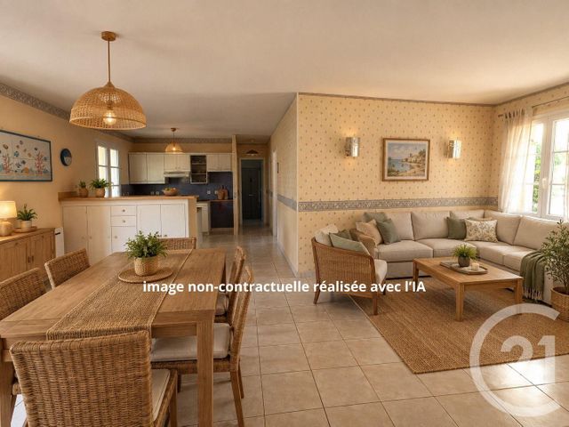 Maison &agrave; vendre - 3 pi&egrave;ces - 71,30 m2 - St Jean De Monts - 85 - PAYS-DE-LOIRE
