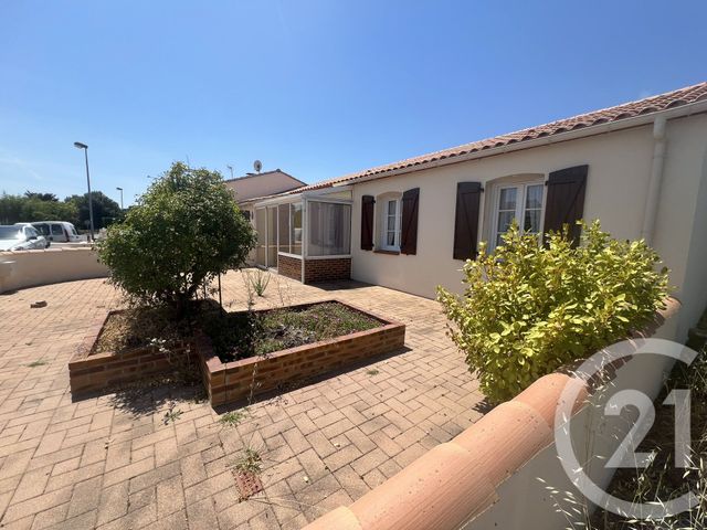 Maison &agrave; vendre - 3 pi&egrave;ces - 71,30 m2 - St Jean De Monts - 85 - PAYS-DE-LOIRE