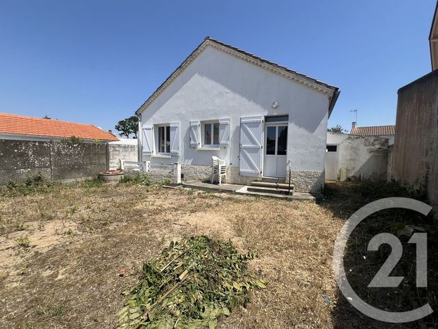 Maison &agrave; vendre - 4 pi&egrave;ces - 80,18 m2 - St Jean De Monts - 85 - PAYS-DE-LOIRE