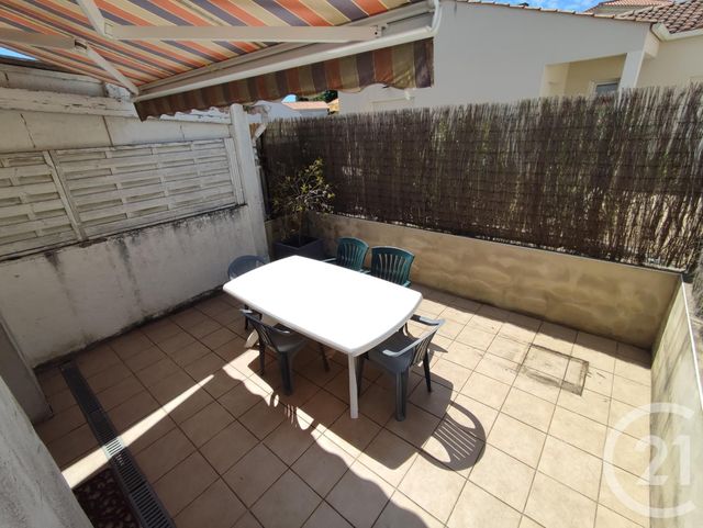 Appartement F2 &agrave; vendre - 2 pi&egrave;ces - 53,38 m2 - St Jean De Monts - 85 - PAYS-DE-LOIRE