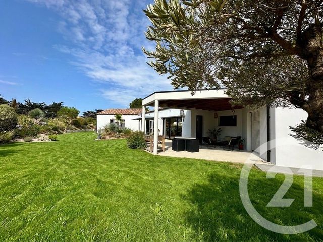 Maison &agrave; vendre - 6 pi&egrave;ces - 194,41 m2 - St Jean De Monts - 85 - PAYS-DE-LOIRE