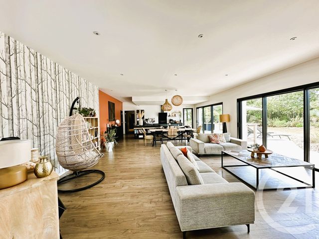 Maison &agrave; vendre - 6 pi&egrave;ces - 194,41 m2 - St Jean De Monts - 85 - PAYS-DE-LOIRE