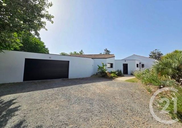 Maison &agrave; vendre - 6 pi&egrave;ces - 194,41 m2 - St Jean De Monts - 85 - PAYS-DE-LOIRE