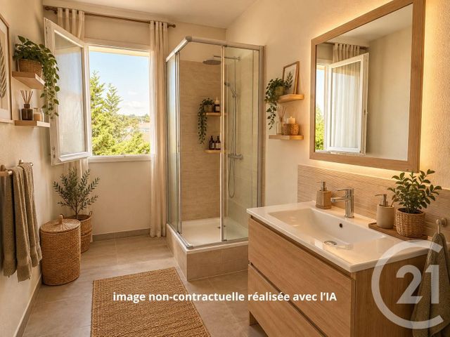 Appartement T3 &agrave; vendre - 3 pi&egrave;ces - 69,72 m2 - St Jean De Monts - 85 - PAYS-DE-LOIRE