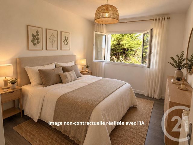 Appartement T3 &agrave; vendre - 3 pi&egrave;ces - 69,72 m2 - St Jean De Monts - 85 - PAYS-DE-LOIRE