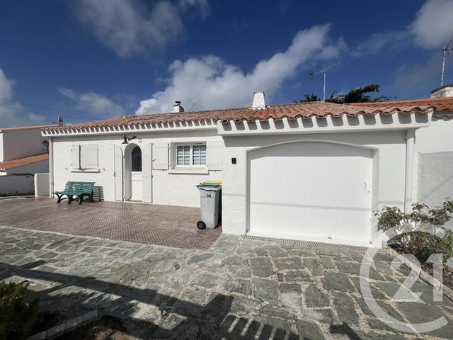 maison - BARBATRE - 85